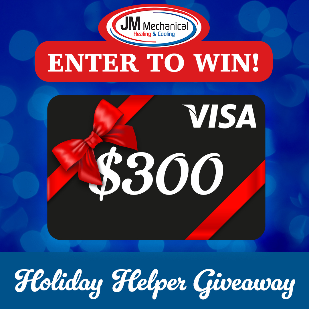 Enter to Win A $300 Visa Gift Card