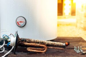 boiler-under-repair